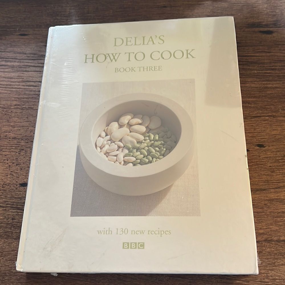 BBC Delia’s Cookbook